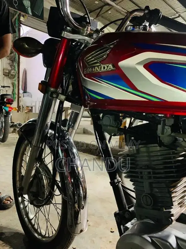 125cc Honda 2017 geinin  2022 modal mai tiyar