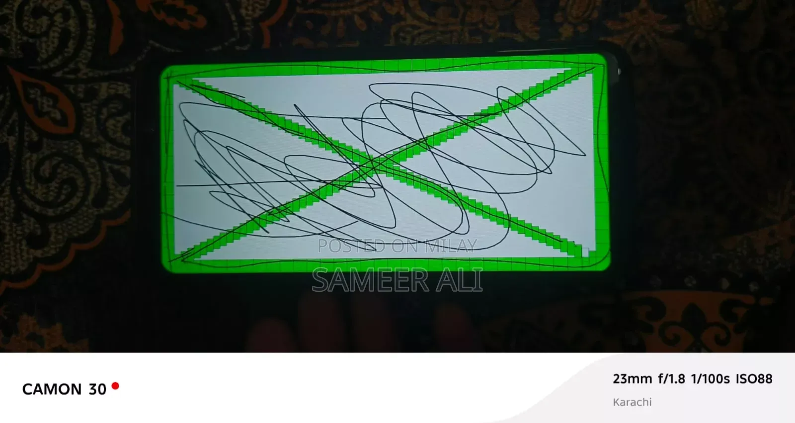 Samsung Galaxy S9 Plus 64 GB Black