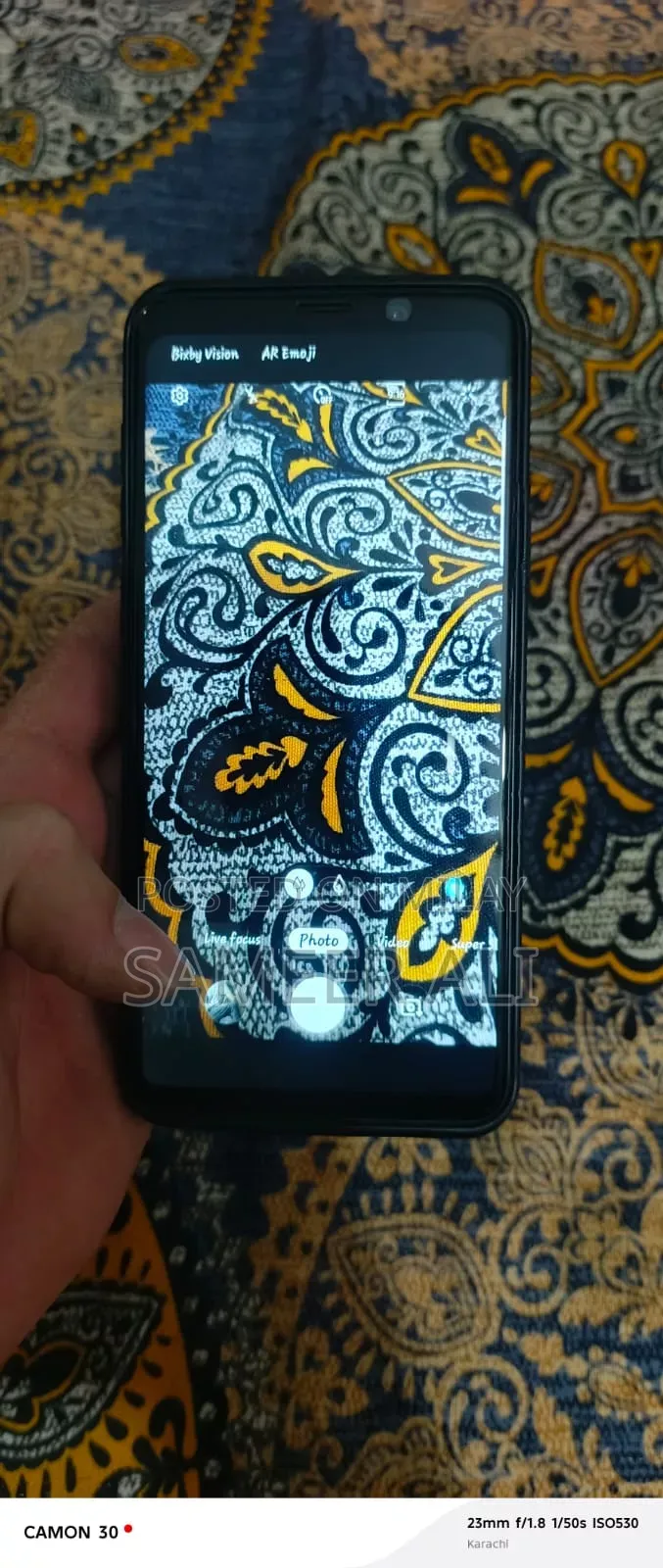 Samsung Galaxy S9 Plus 64 GB Black