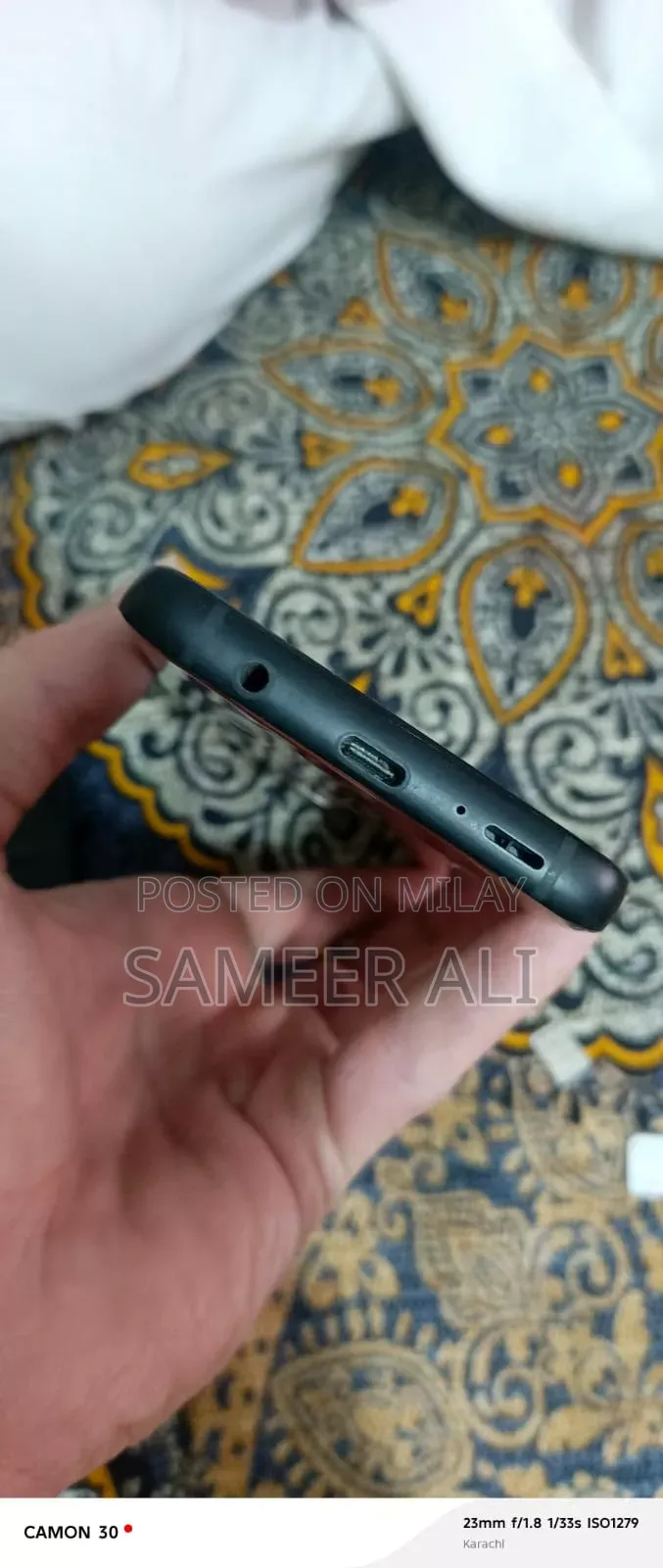 Samsung Galaxy S9 Plus 64 GB Black