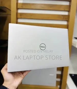 Dell XPS 15 High-Performance Laptop with Nvidia Graphics