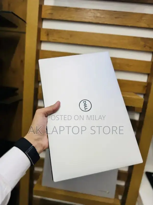 Dell XPS 15 High-Performance Laptop with Nvidia Graphics