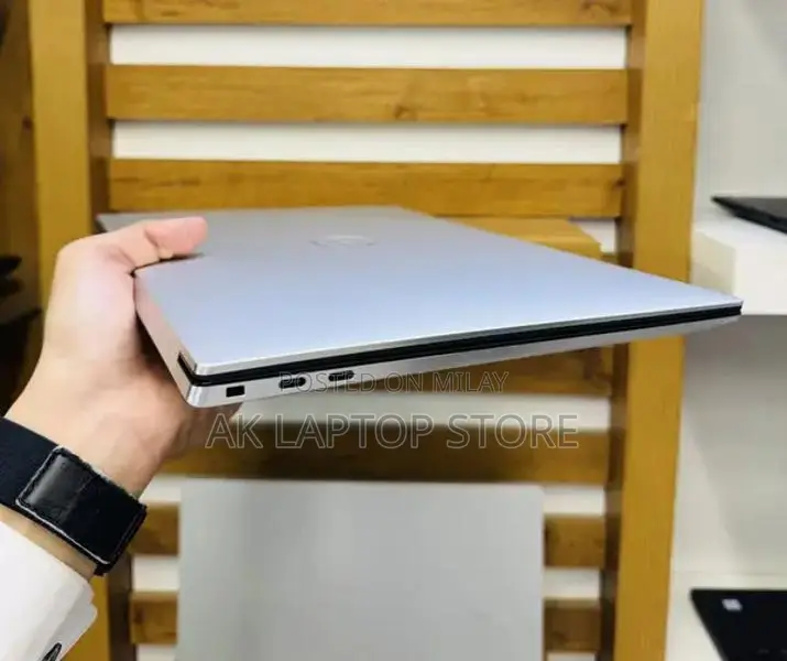 Dell XPS 15 High-Performance Laptop with Nvidia Graphics