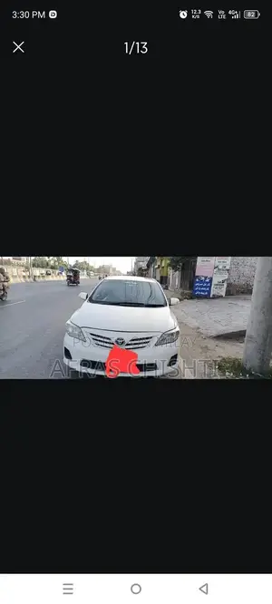 Photo - Home Used Car with Enhanced Suspension and Engine Performance