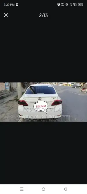 Home Used Car with Enhanced Suspension and Engine Performance