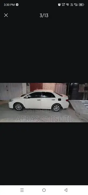 Home Used Car with Enhanced Suspension and Engine Performance