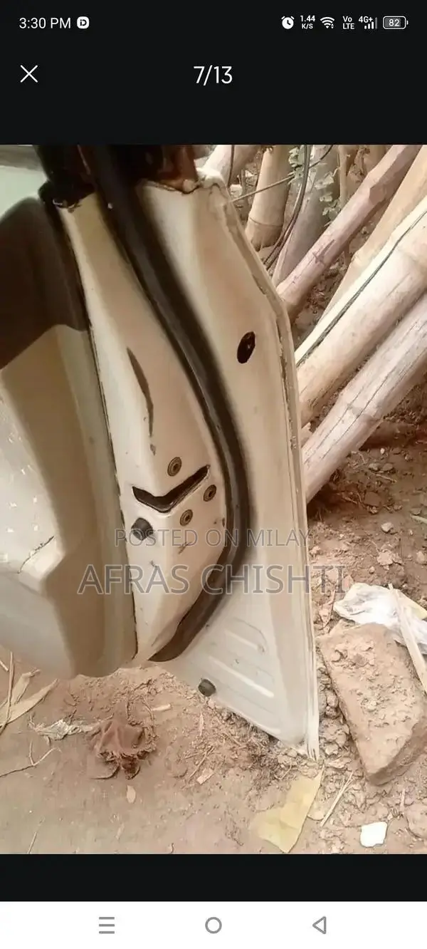 Home Used Car with Enhanced Suspension and Engine Performance