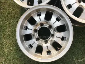 Photo - Alloy rims size 16