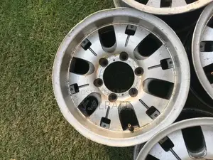 Alloy rims size 16