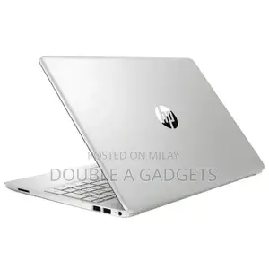 HP 15.6" Laptop with Windows 11 - Core i7, 8GB RAM, 512GB SSD