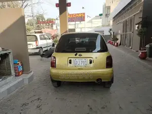 Photo - Nissan March VIP