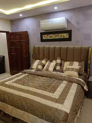Spacious 1 Bedroom Flat with Full Amenities in Bahria Town