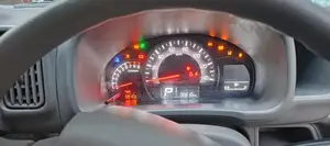 Photo - Suzuki Every 2020 Digital Meter Compact Van with Radar