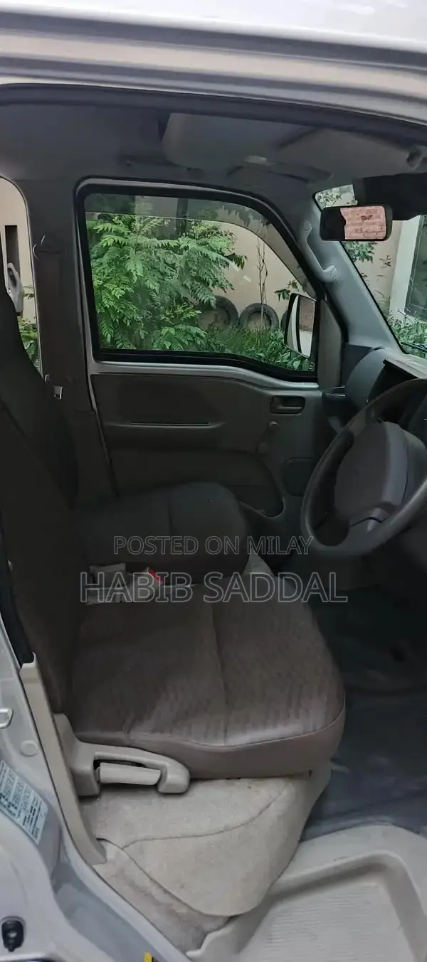 Suzuki Every 2020 Digital Meter Compact Van with Radar