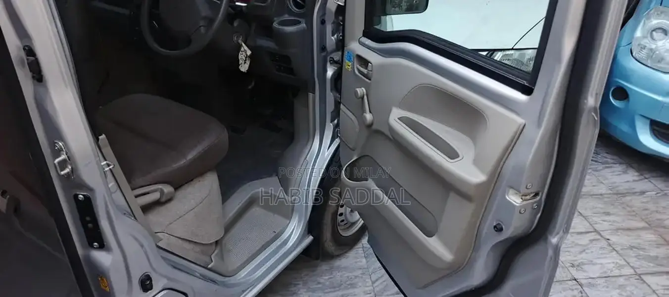 Suzuki Every 2020 Digital Meter Compact Van with Radar