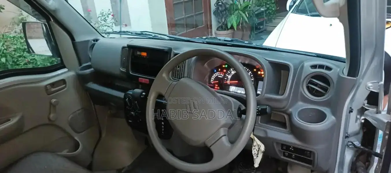 Suzuki Every 2020 Digital Meter Compact Van with Radar