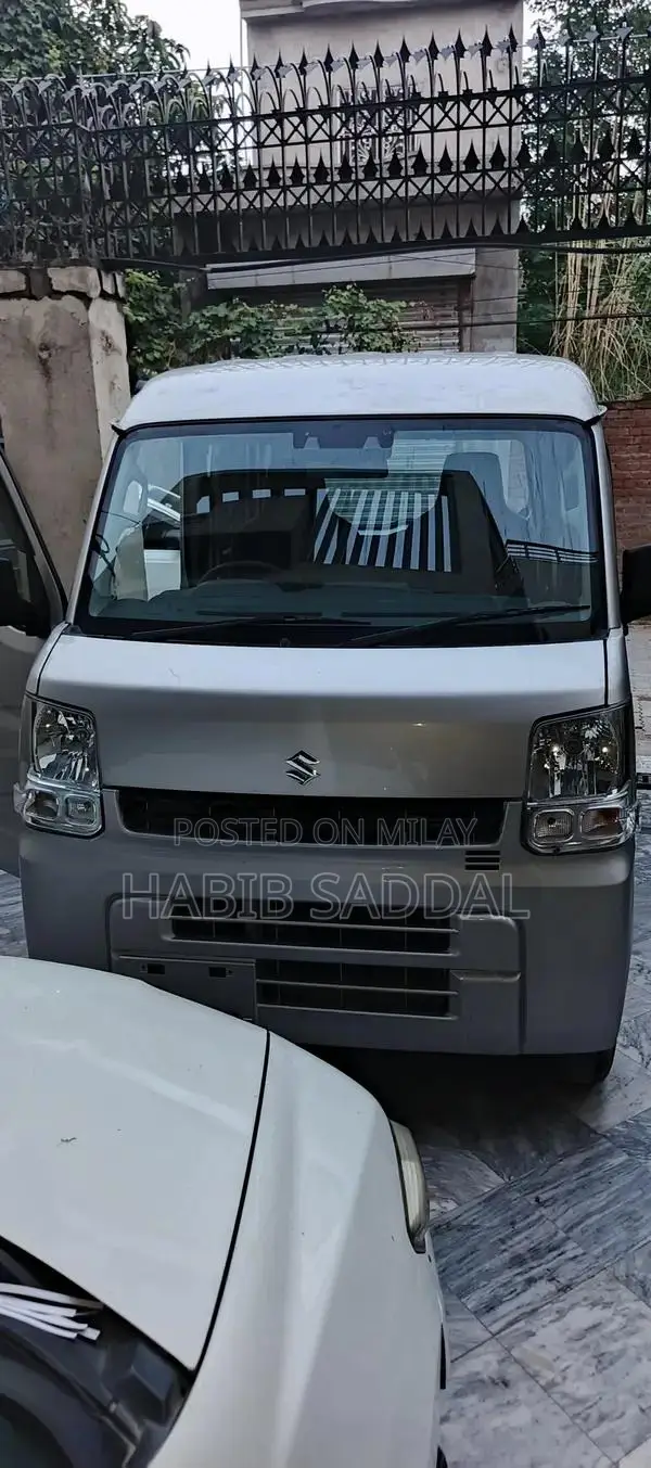 Suzuki Every 2020 Digital Meter Compact Van with Radar