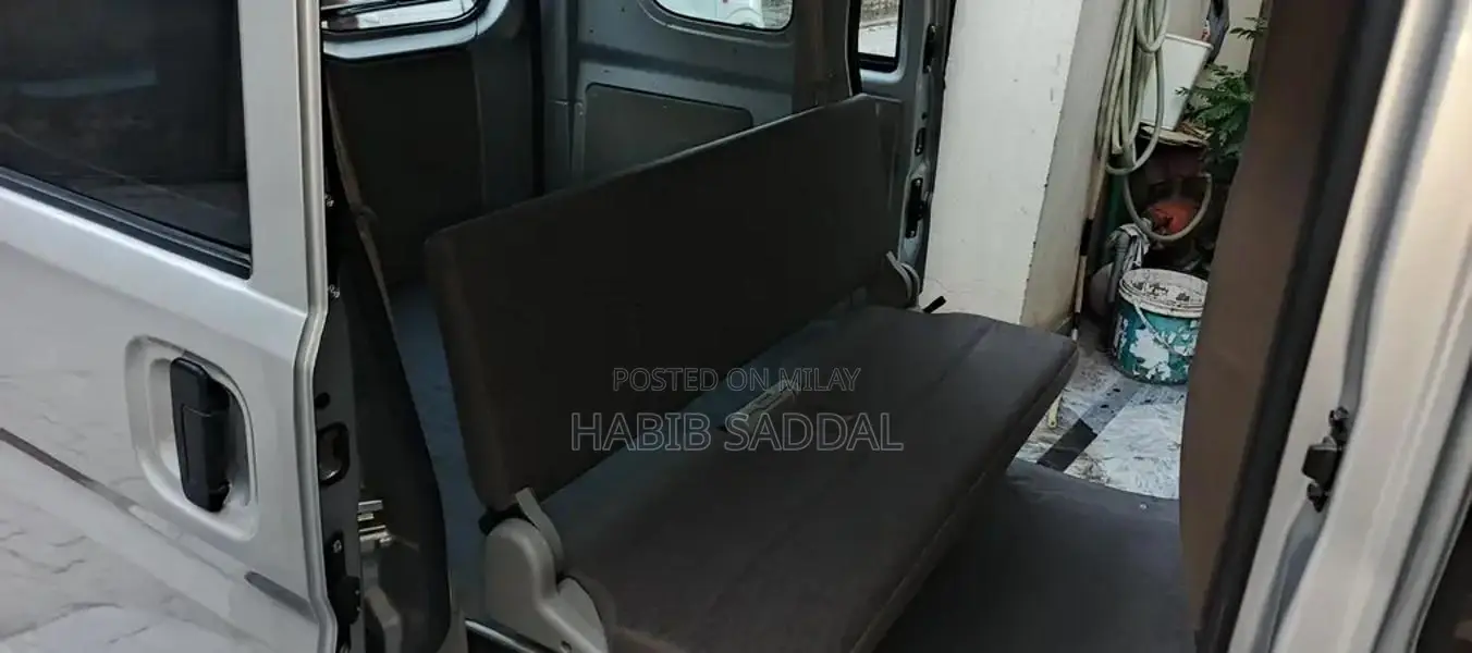 Suzuki Every 2020 Digital Meter Compact Van with Radar