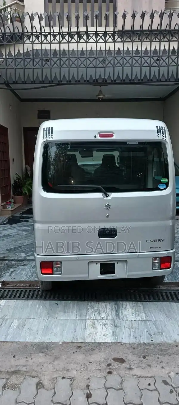 Suzuki Every 2020 Digital Meter Compact Van with Radar