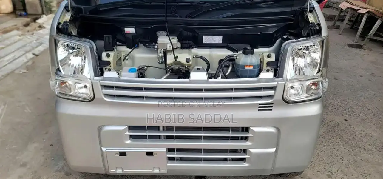 Suzuki Every 2020 Digital Meter Compact Van with Radar