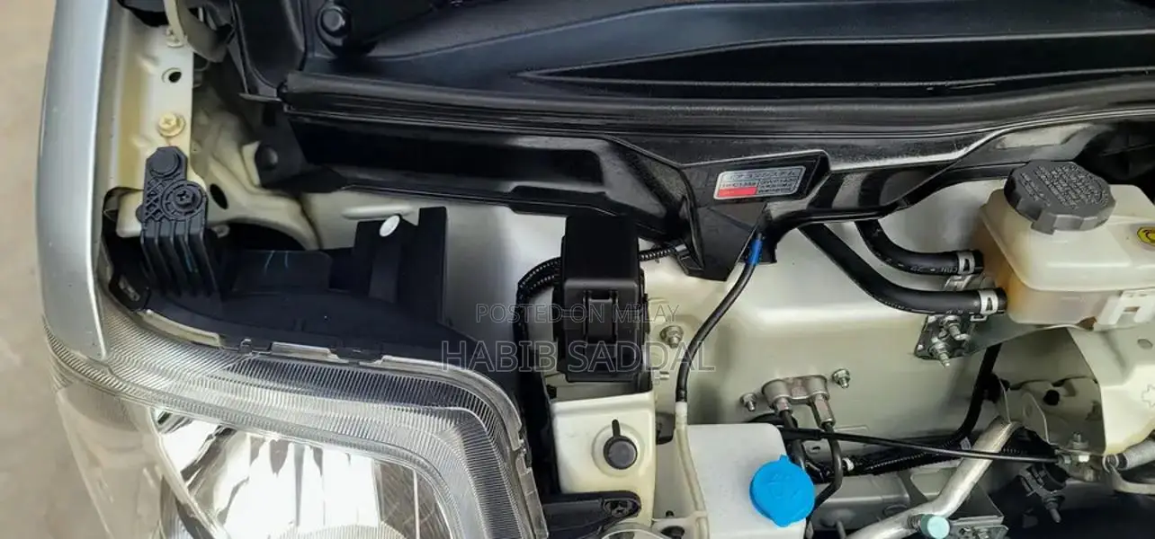 Suzuki Every 2020 Digital Meter Compact Van with Radar