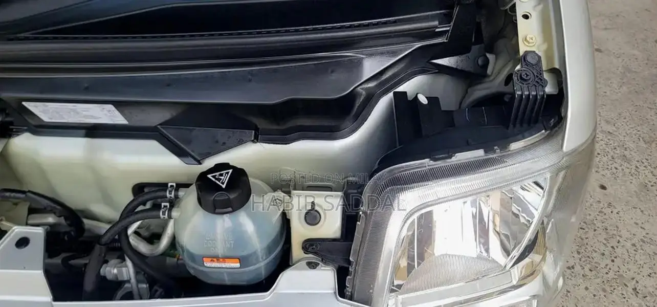 Suzuki Every 2020 Digital Meter Compact Van with Radar