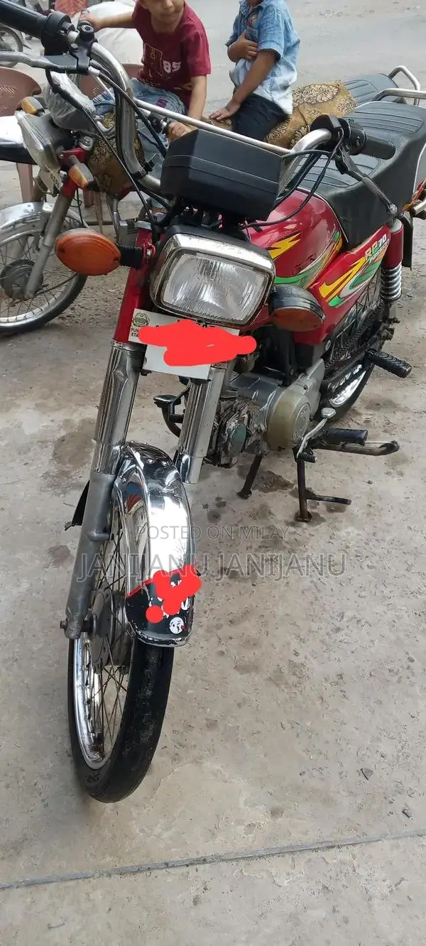 road prince red colour