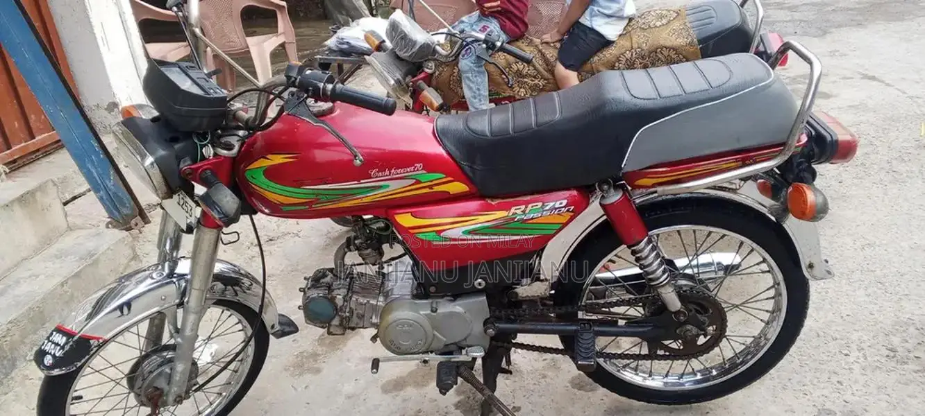 road prince red colour