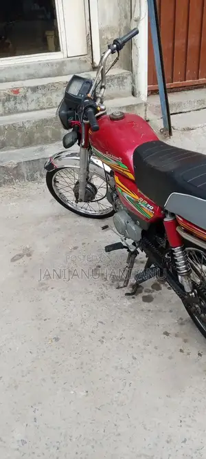 road prince red colour