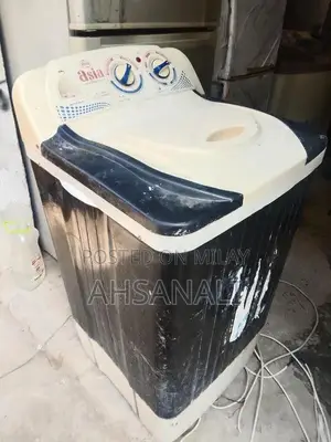 Asia Washing Machine - Compact Home Laundry Appliance