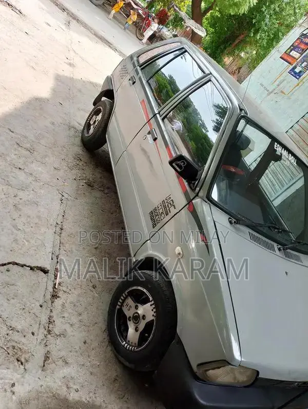 Suzuki Mehran Sedan - Well Maintained Reliable Vehicle