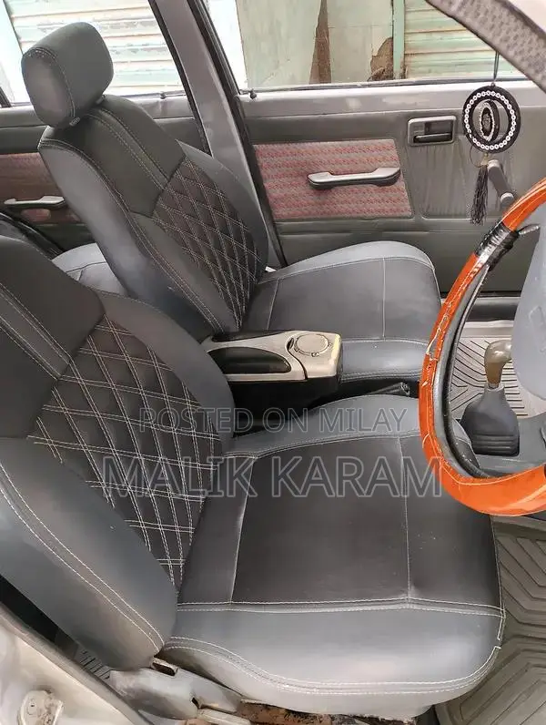 Suzuki Mehran Sedan - Well Maintained Reliable Vehicle