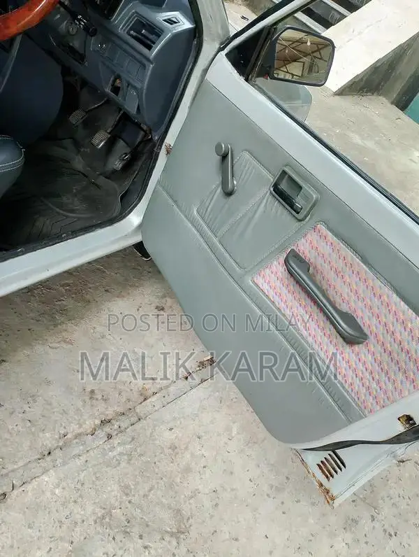 Suzuki Mehran Sedan - Well Maintained Reliable Vehicle