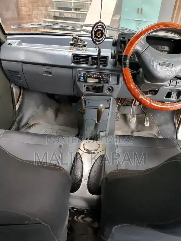 Suzuki Mehran Sedan - Well Maintained Reliable Vehicle
