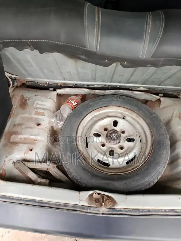 Suzuki Mehran Sedan - Well Maintained Reliable Vehicle