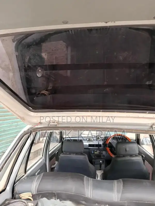 Suzuki Mehran Sedan - Well Maintained Reliable Vehicle