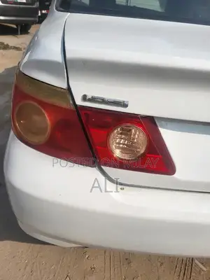 Photo - Honda City Sedan - Well-Maintained Petrol Vehicle