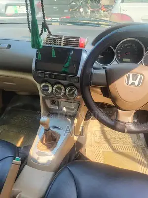 Honda City Sedan - Well-Maintained Petrol Vehicle