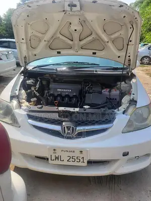 Honda City Sedan - Well-Maintained Petrol Vehicle