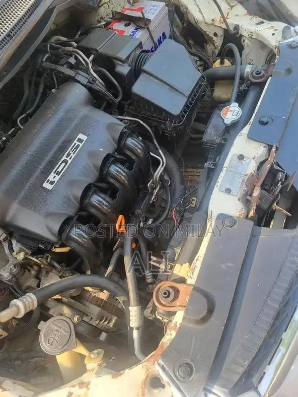 Honda City Sedan - Well-Maintained Petrol Vehicle