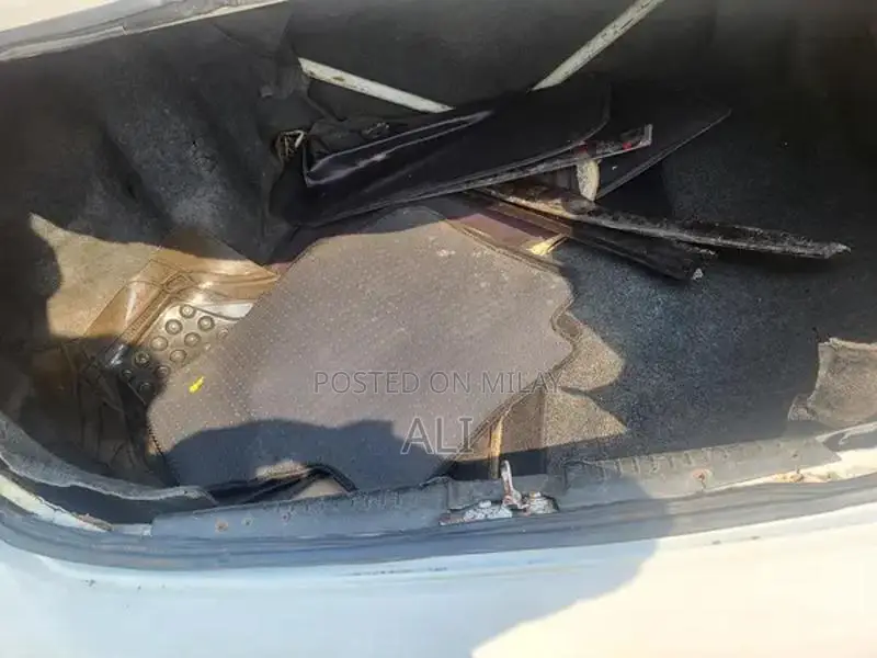 Honda City Sedan - Well-Maintained Petrol Vehicle