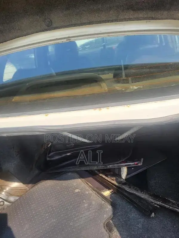 Honda City Sedan - Well-Maintained Petrol Vehicle