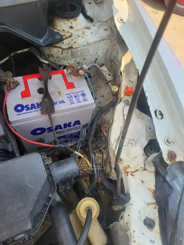 Honda City Sedan - Well-Maintained Petrol Vehicle