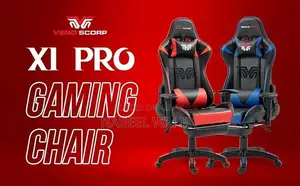 Photo - Veno Scorp X1 Pro Premium Gaming Chair