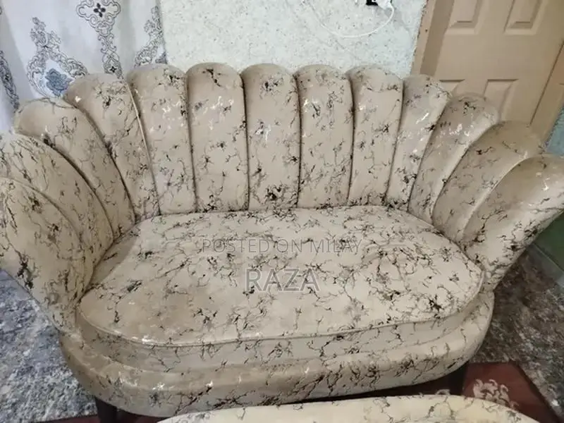 Modern Sofa and Coffee Set - Stylish Home Furniture