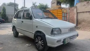 Photo - Suzuki Mehran Sedan with Sound System and New Upgrades