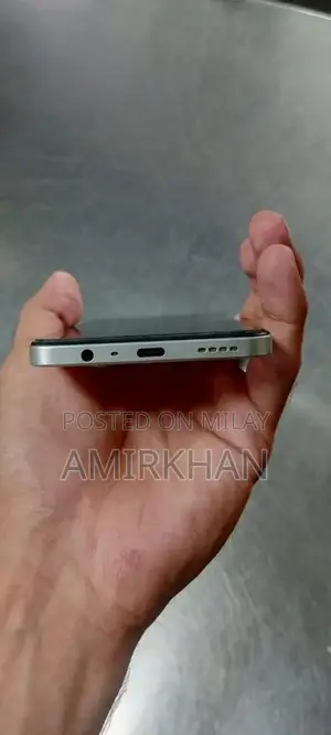 Budget Smartphone with Minor Volume Button Issue