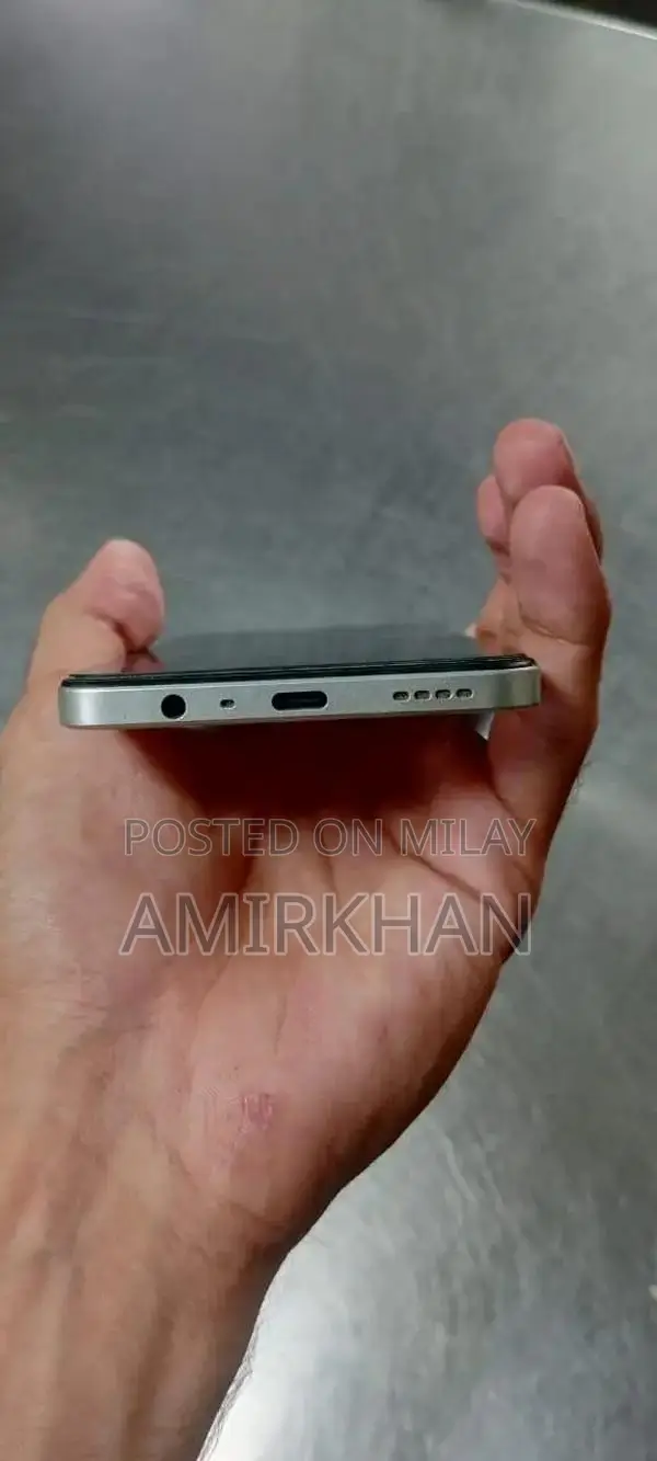 Budget Smartphone with Minor Volume Button Issue