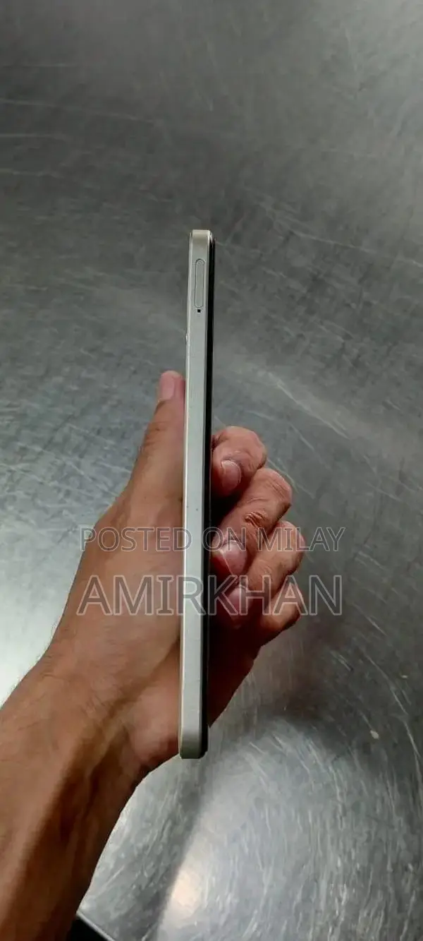 Budget Smartphone with Minor Volume Button Issue