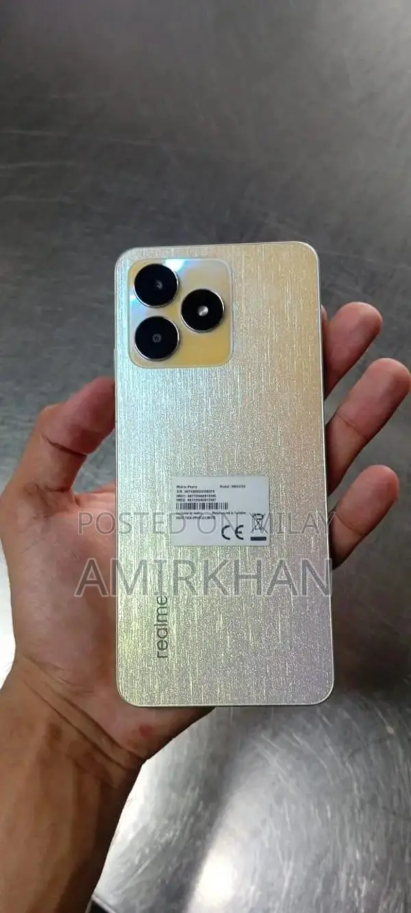 Budget Smartphone with Minor Volume Button Issue